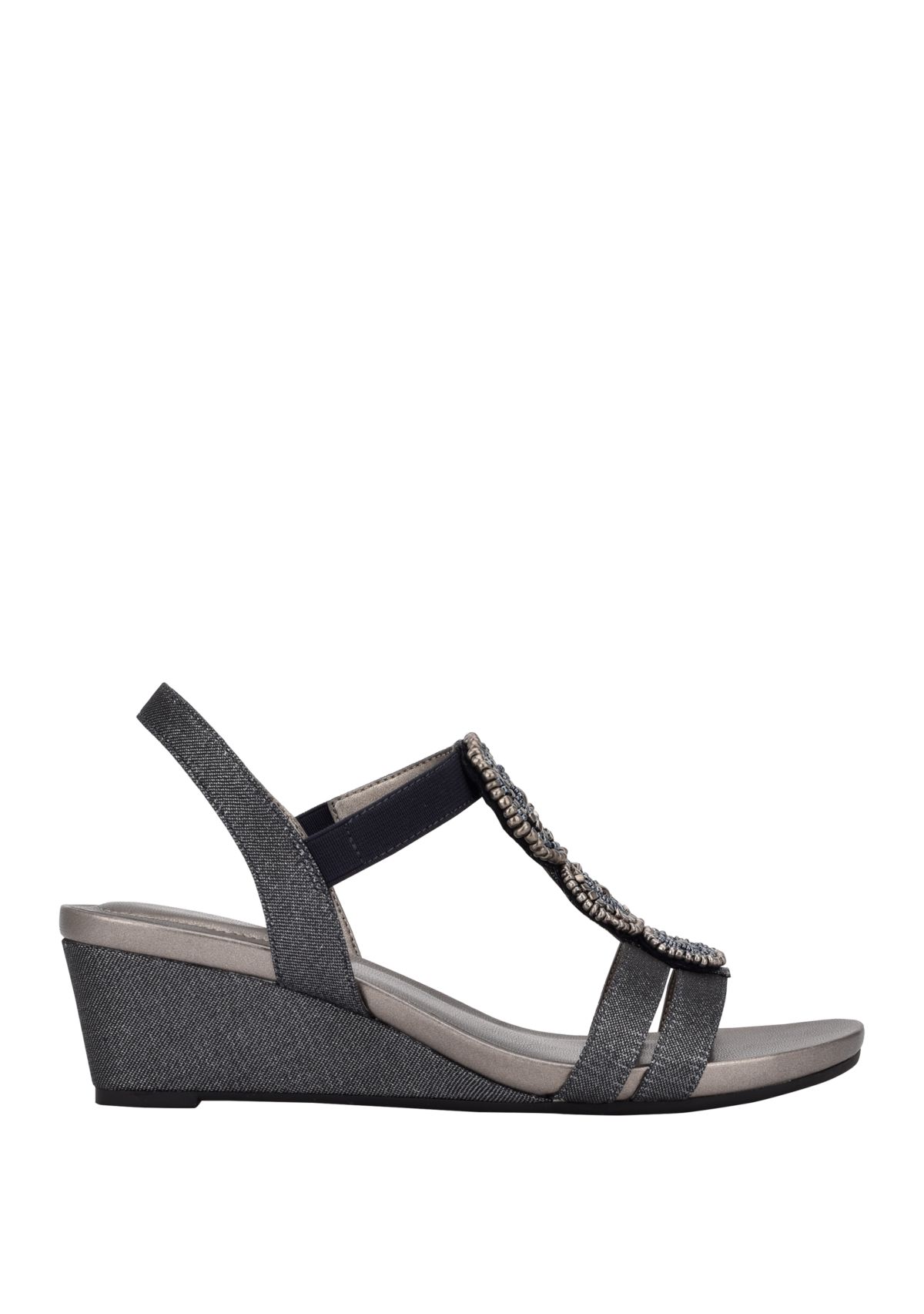 Izumi Wedge Sandals