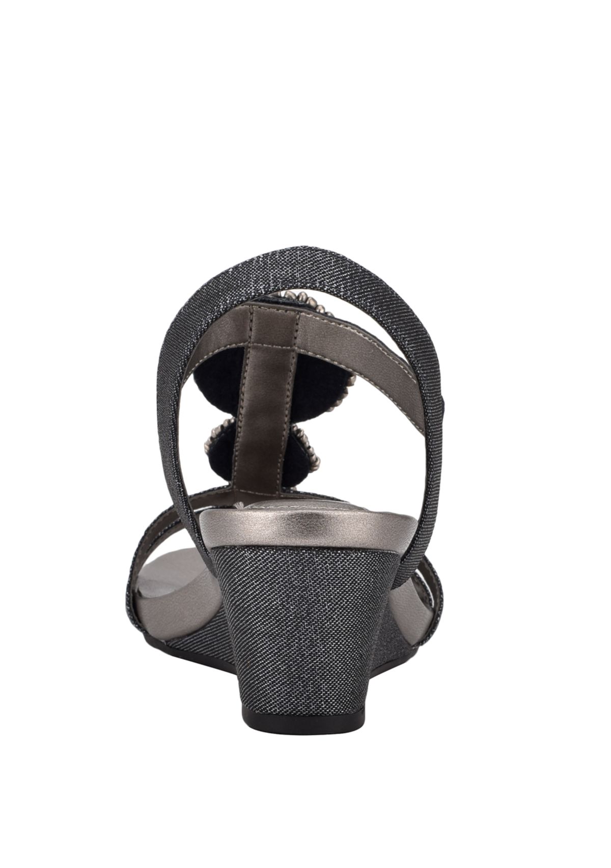 Izumi Wedge Sandals