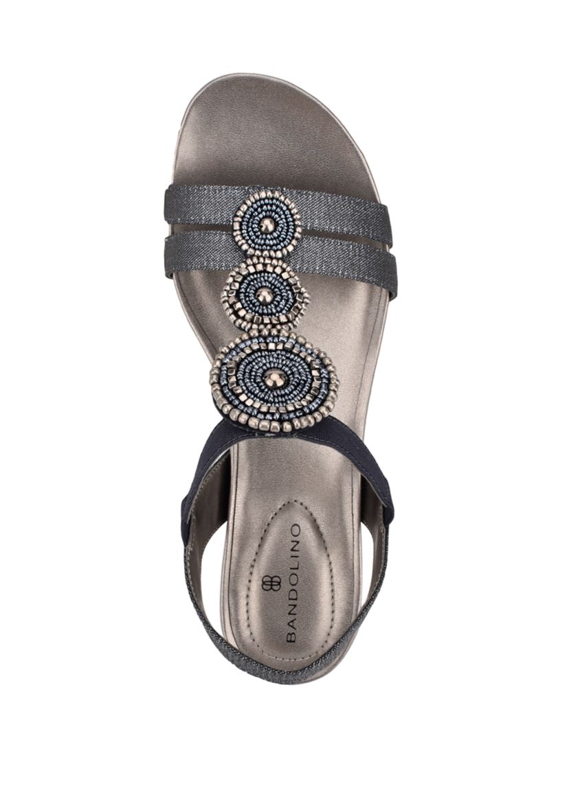 Izumi Wedge Sandals