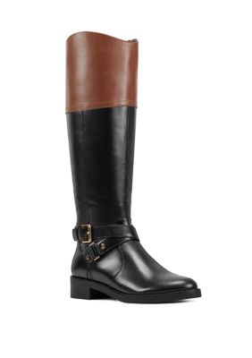 Bandolino Jiman Wide Calf Riding Boots | belk