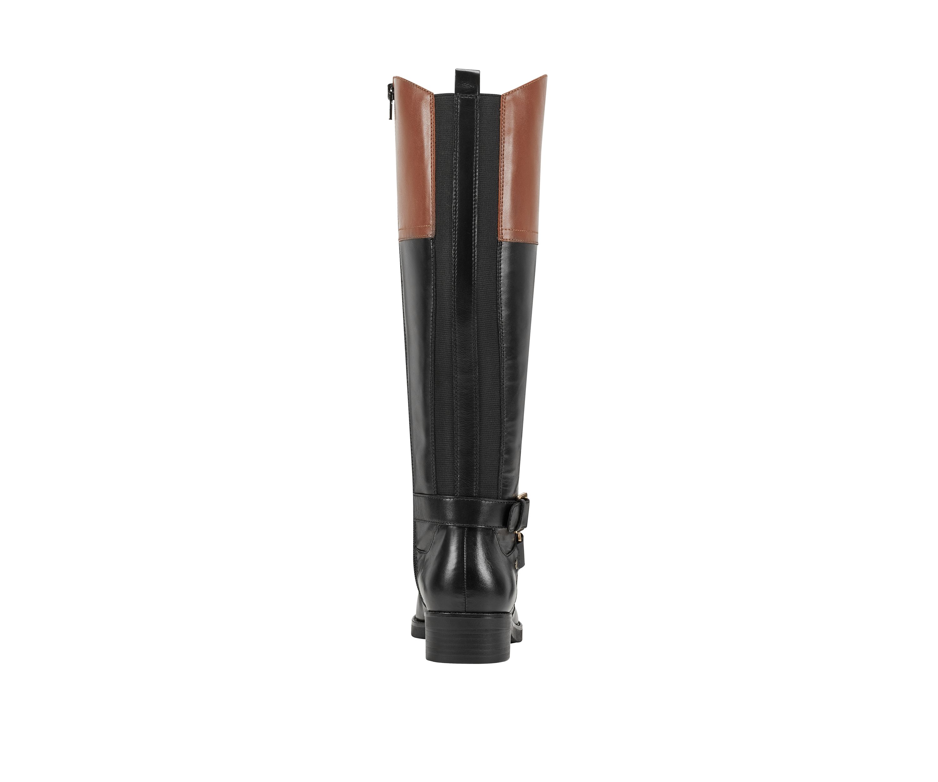 Jiman Wide Calf Riding Boots
