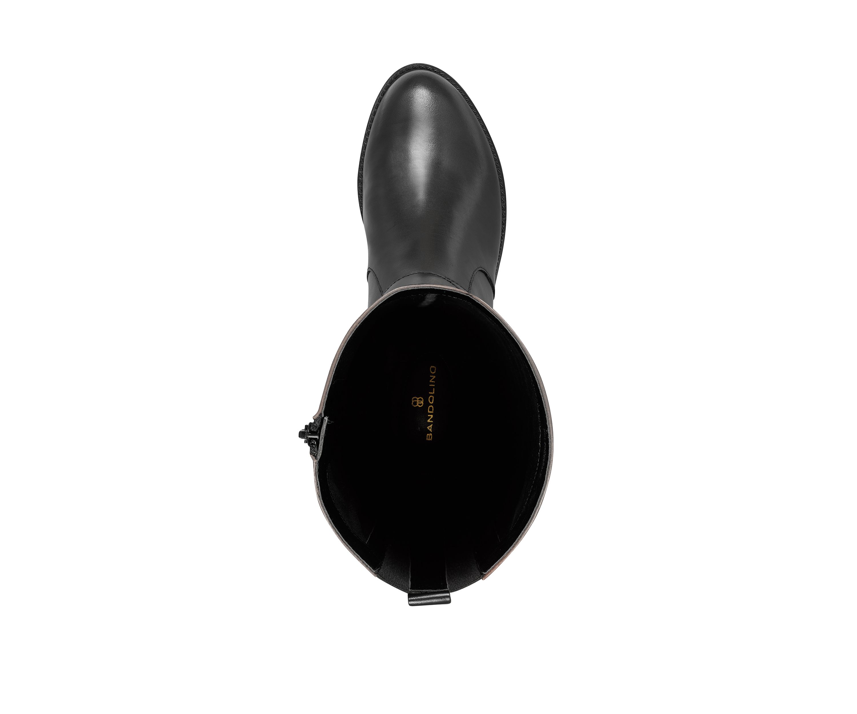 Jiman Wide Calf Riding Boots