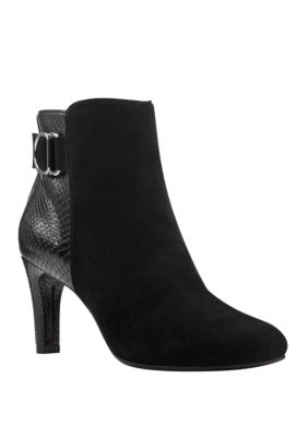 Lanna Dress Booties