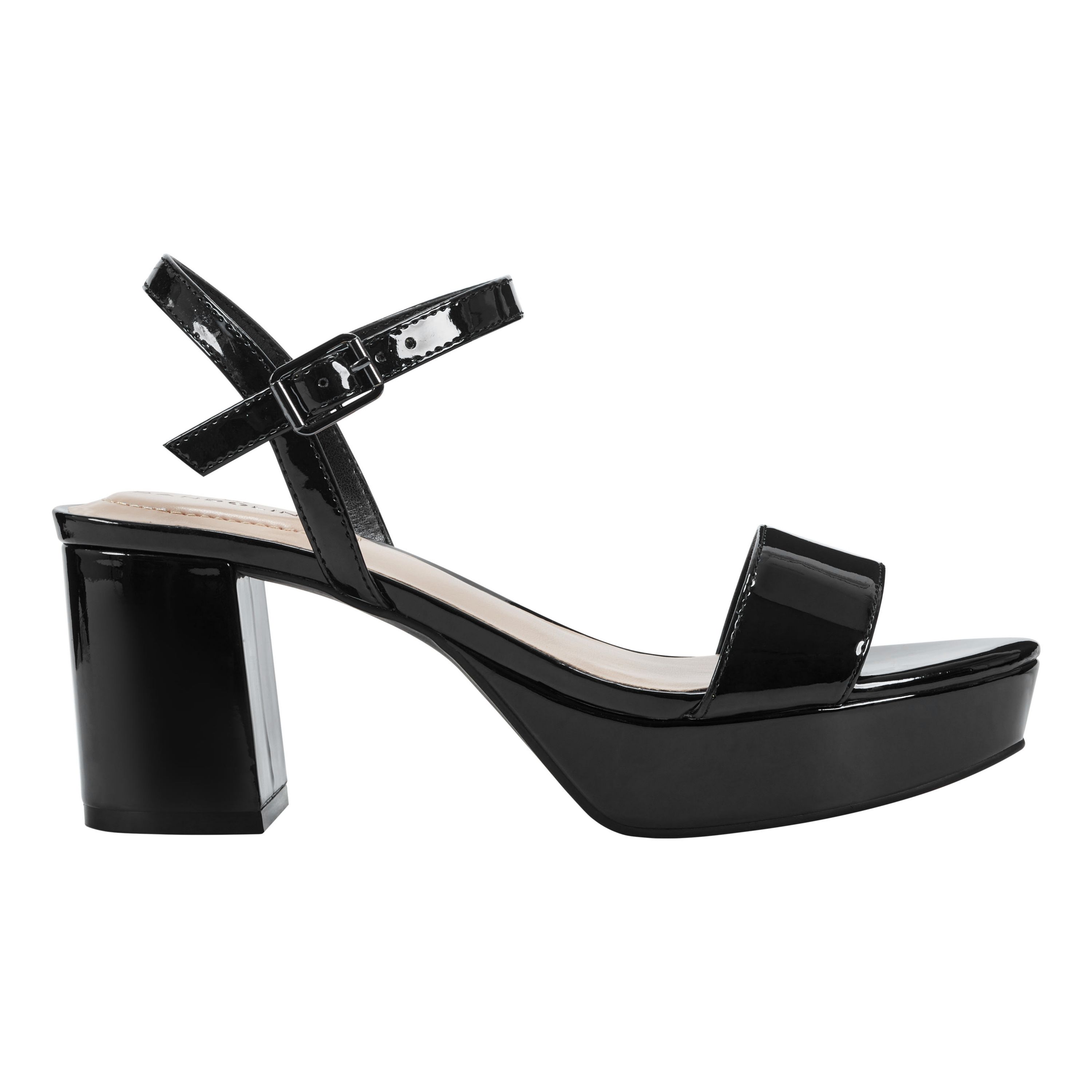 Pennie Platform Block Heel Dress Sandals