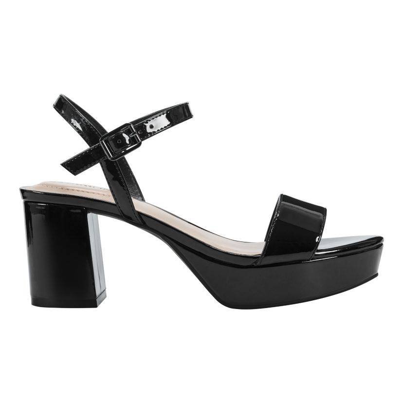 Pennie Platform Block Heel Dress Sandals