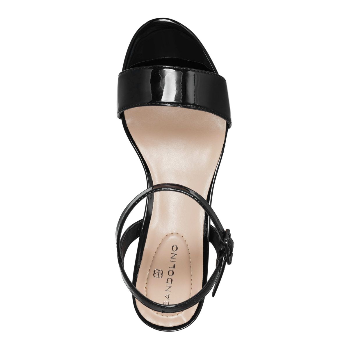 Pennie Platform Block Heel Dress Sandals
