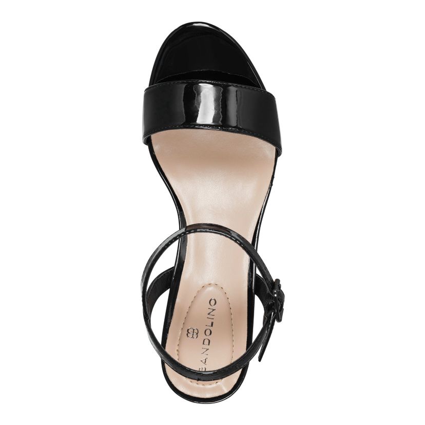 Pennie Platform Block Heel Dress Sandals