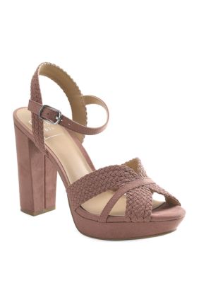 target flat mules