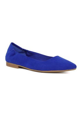 Belk kaari store blue shoes