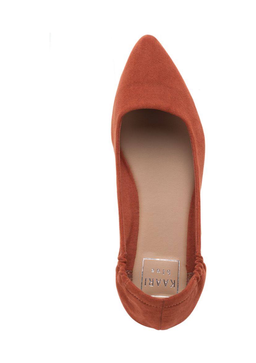 Jessica Flats