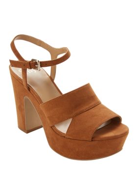 Belk platform online sandals