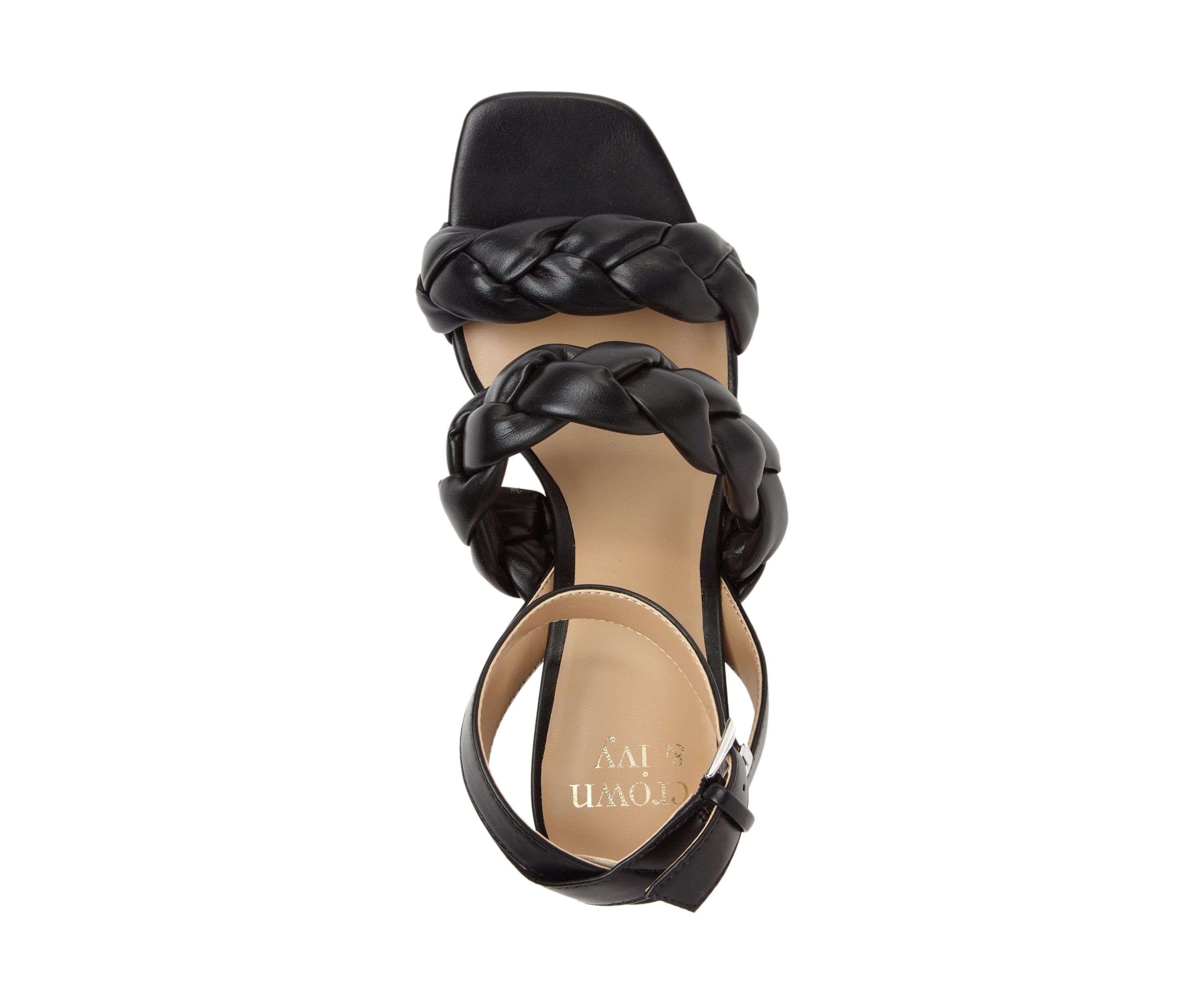 Blakely Puff Sandals