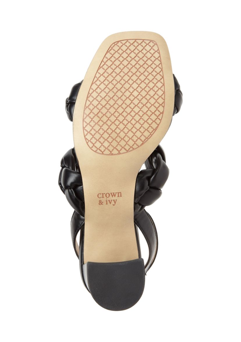 Blakely Puff Sandals