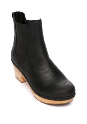 Frye & Co. Odessa Clog Booties | belk