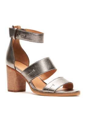 Frye bryn best sale stitch sandal