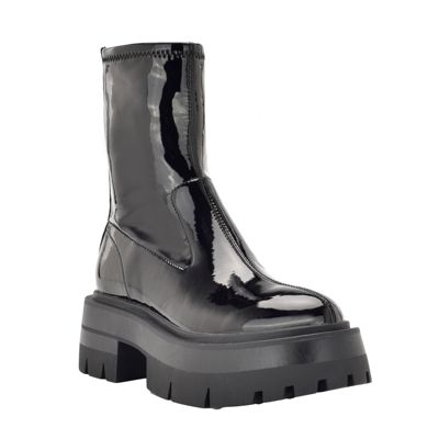 Guess Saleen Combat Boots belk