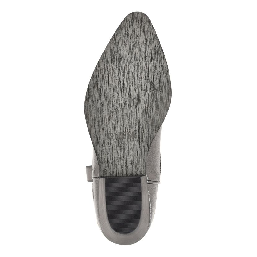Ginnifer Tall Low BlockHeel Cowboy Boots