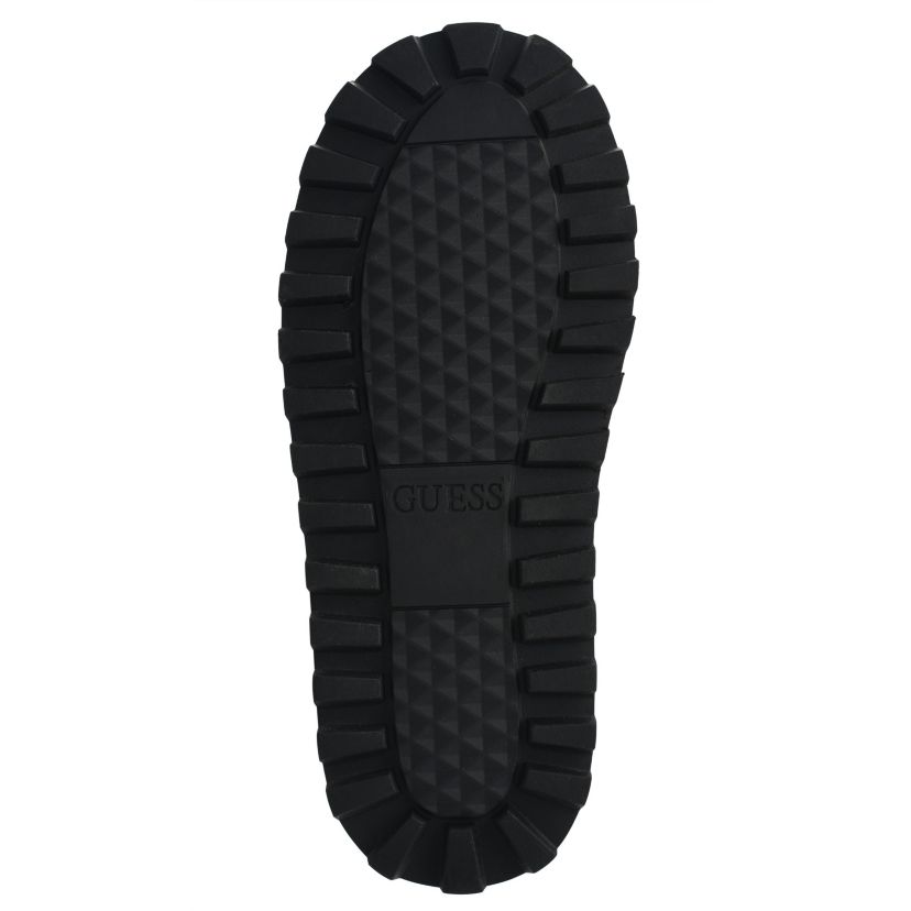 Ladiva Tall Quilted Nylon Boots