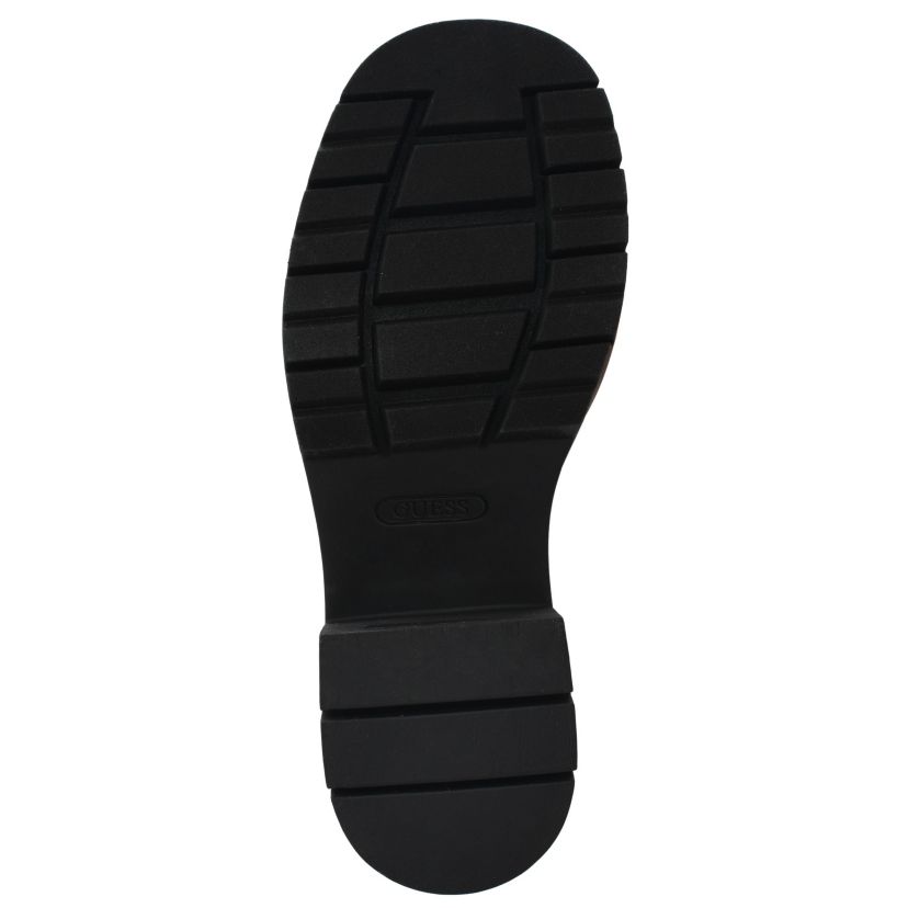 Juel Low Heel Lace Up Combat Booties