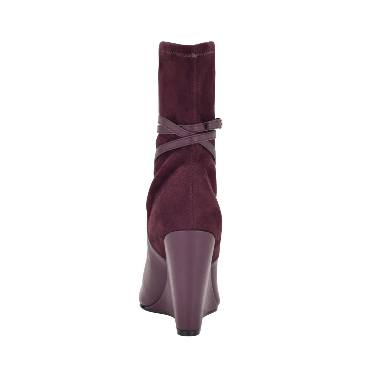 Acora Wedge Dress Booties