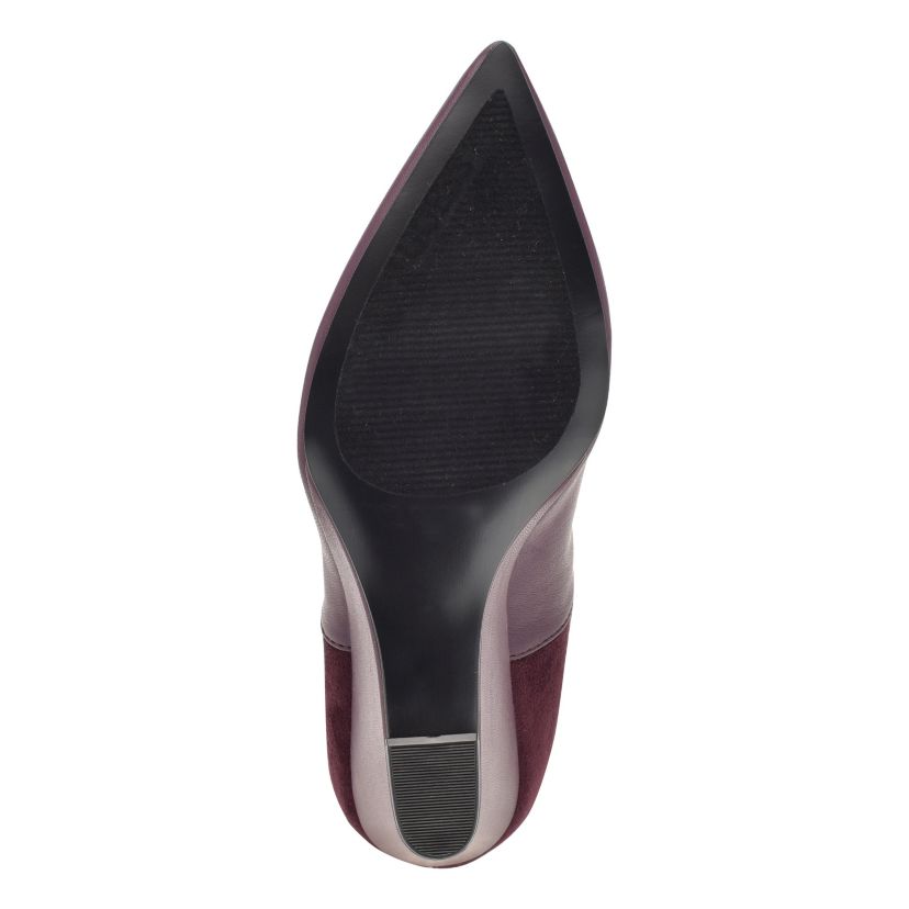 Acora Wedge Dress Booties
