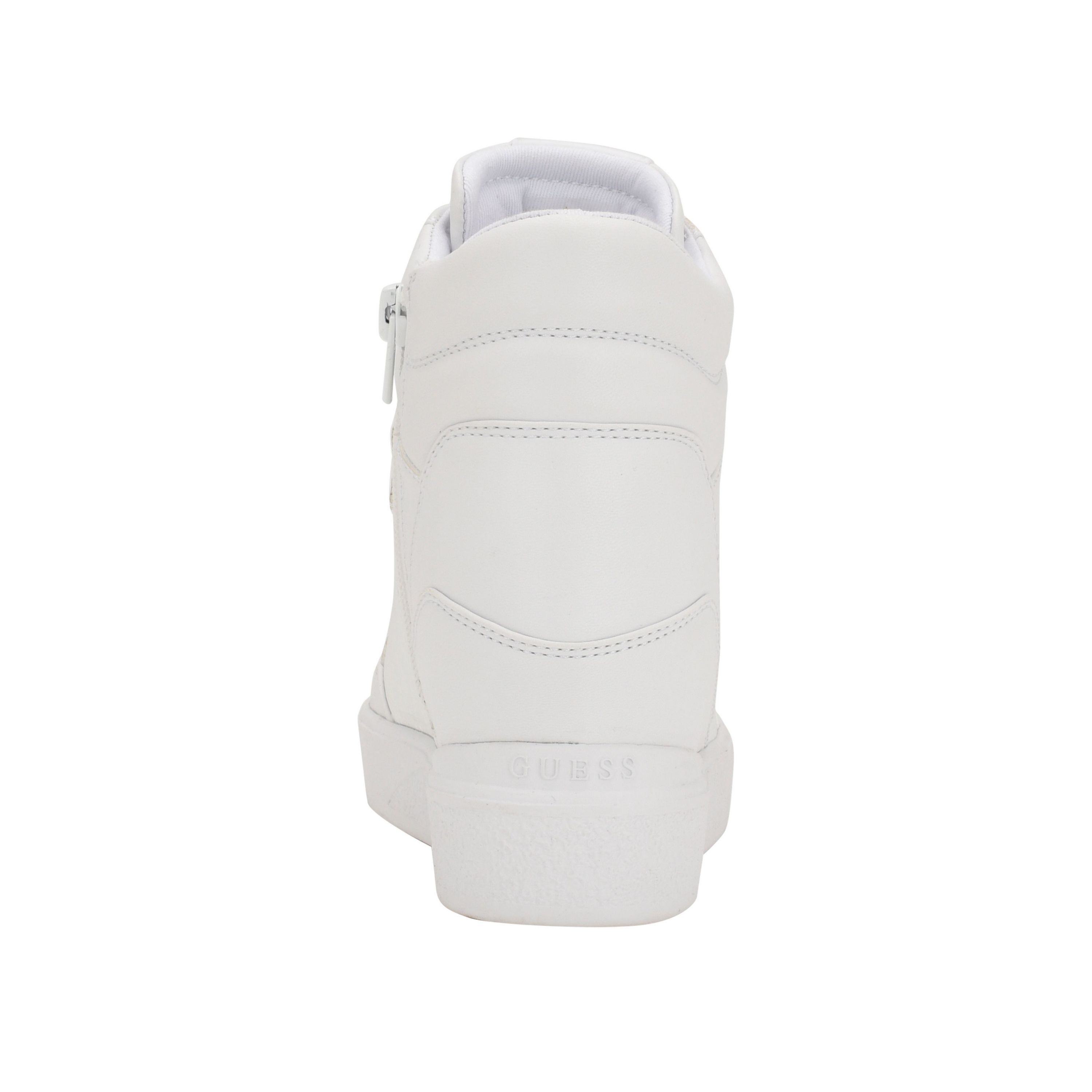 Blairin Logo Hidden Wedge Lace up Sneaker