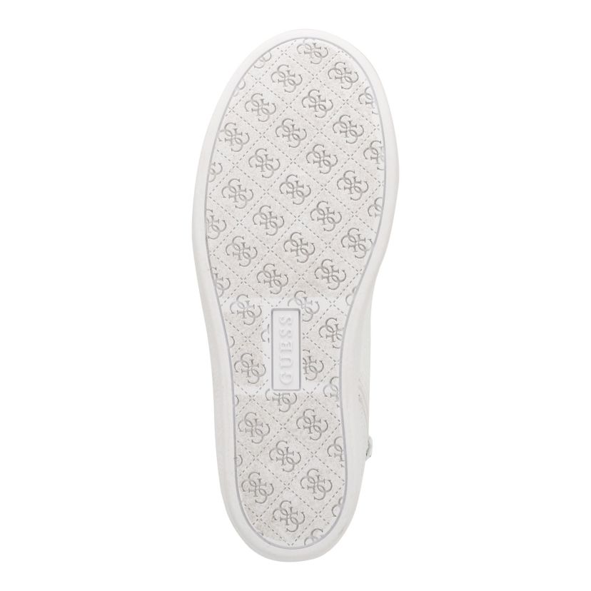 Blairin Logo Hidden Wedge Lace up Sneaker