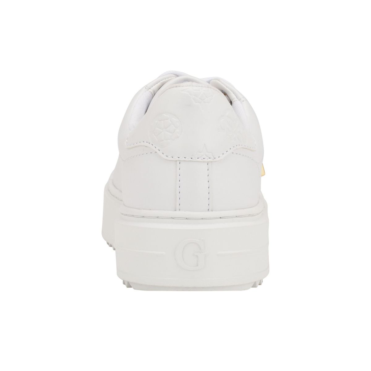 Denesa Tread Bottom Fashion Sneakers with Logo