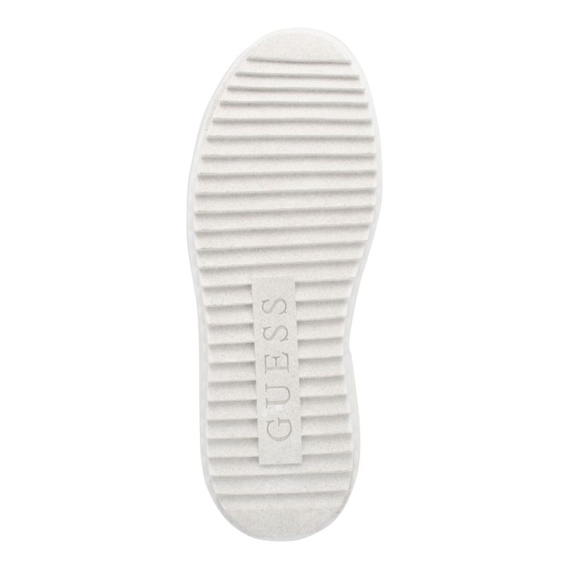 Denesa Tread Bottom Fashion Sneakers with Logo