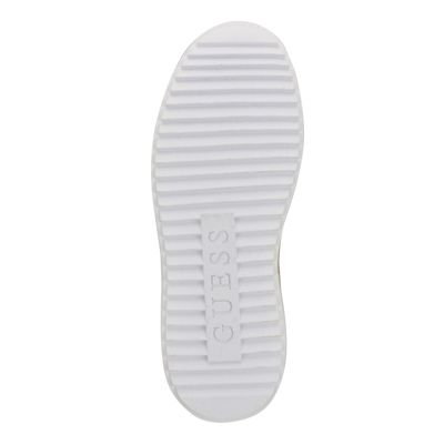 Denesa Tread Bottom Fashion Sneakers with Logo