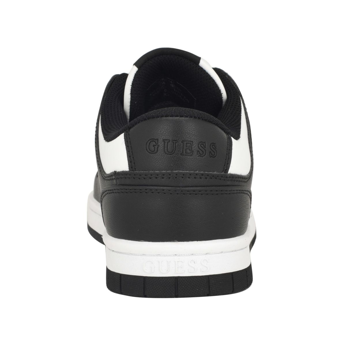 Rubinn Lace-Up Logo Detail Closed Toe Sneakers