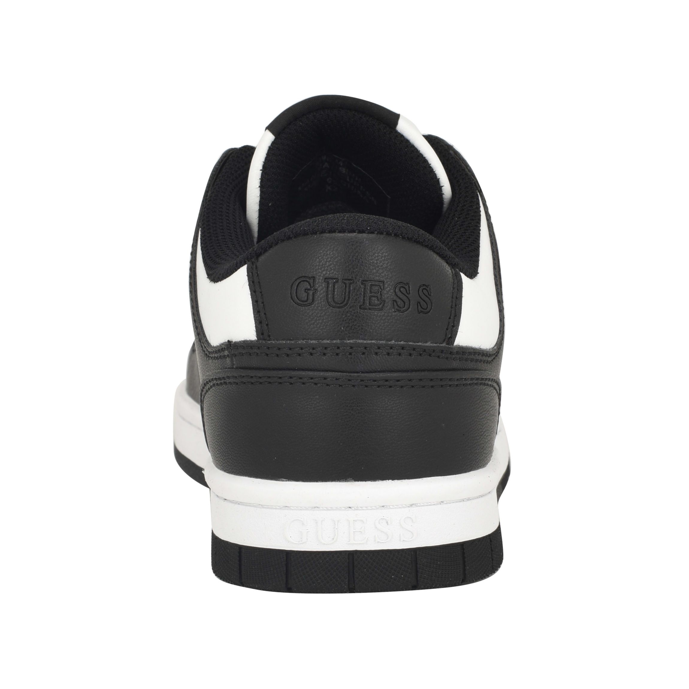 Rubinn Lace-Up Logo Detail Closed Toe Sneakers