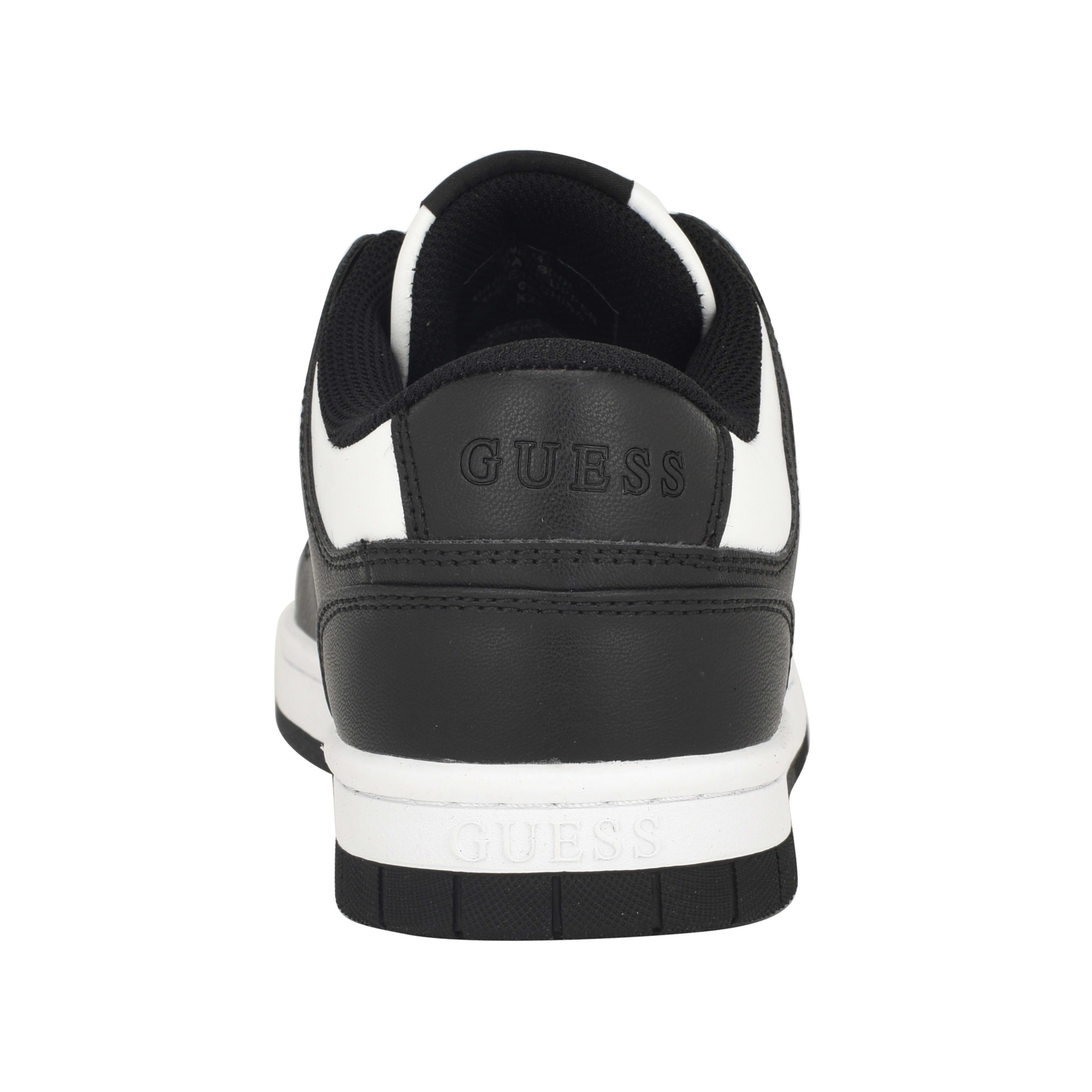 Rubinn Lace-Up Logo Detail Closed Toe Sneakers