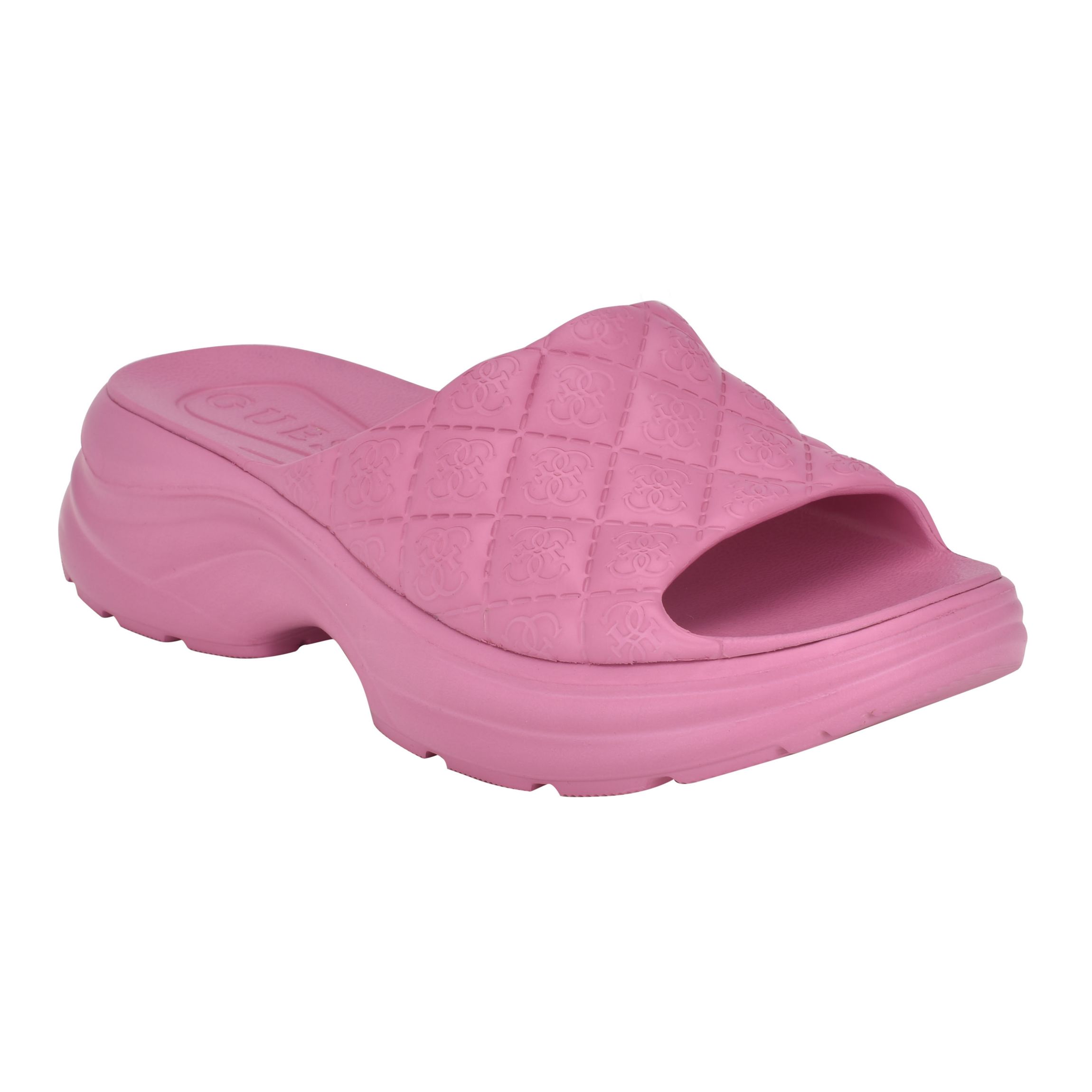 Fenixy EVA Logo One Band Slide Footbed Sandals