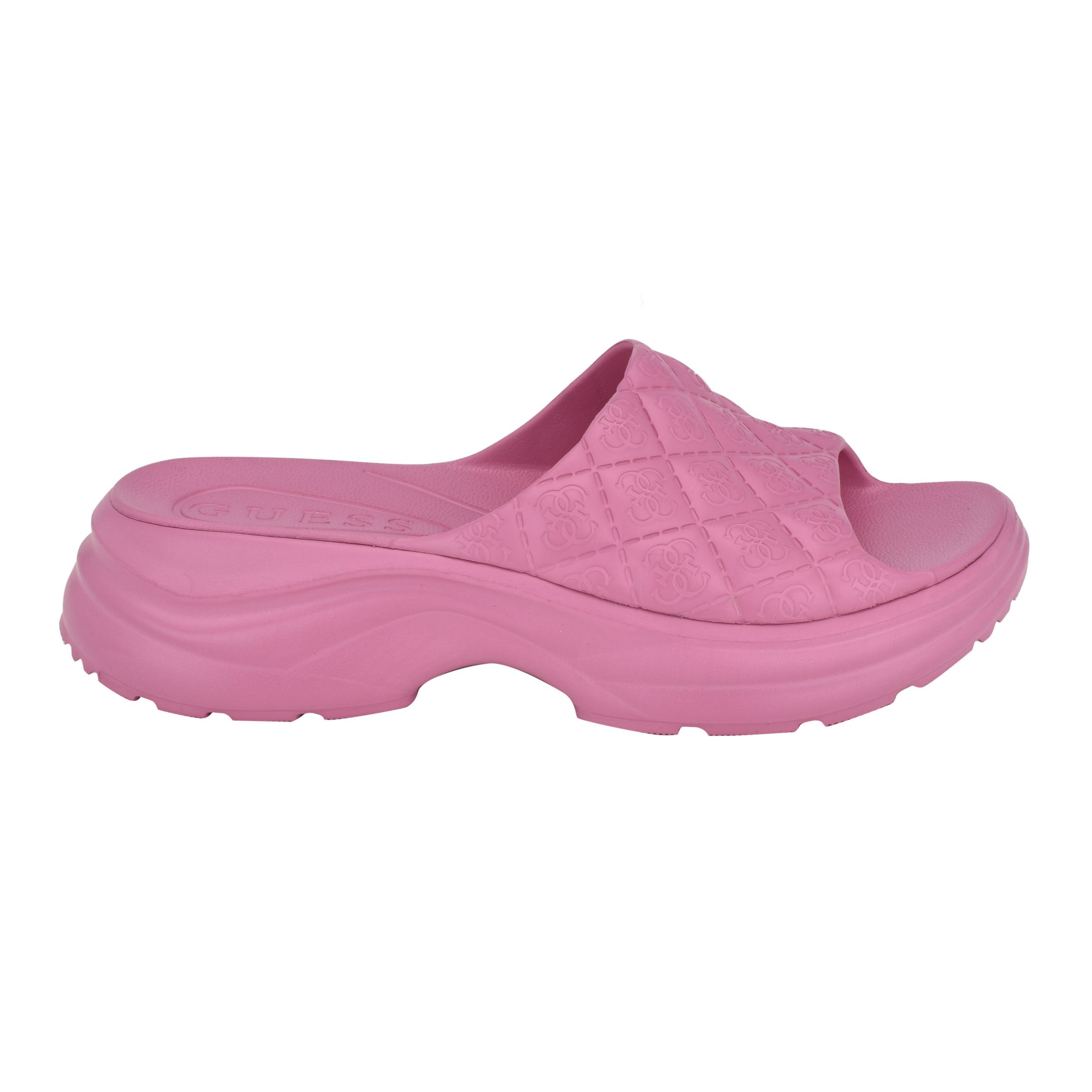 Fenixy EVA Logo One Band Slide Footbed Sandals