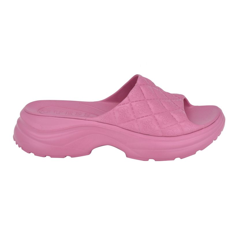Fenixy EVA Logo One Band Slide Footbed Sandals