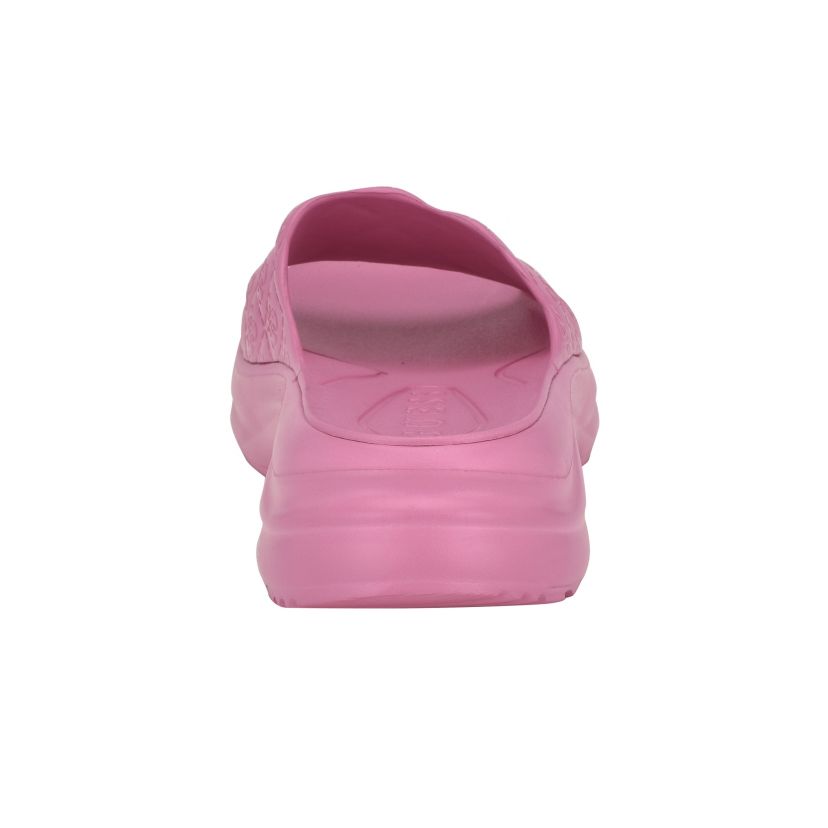 Fenixy EVA Logo One Band Slide Footbed Sandals