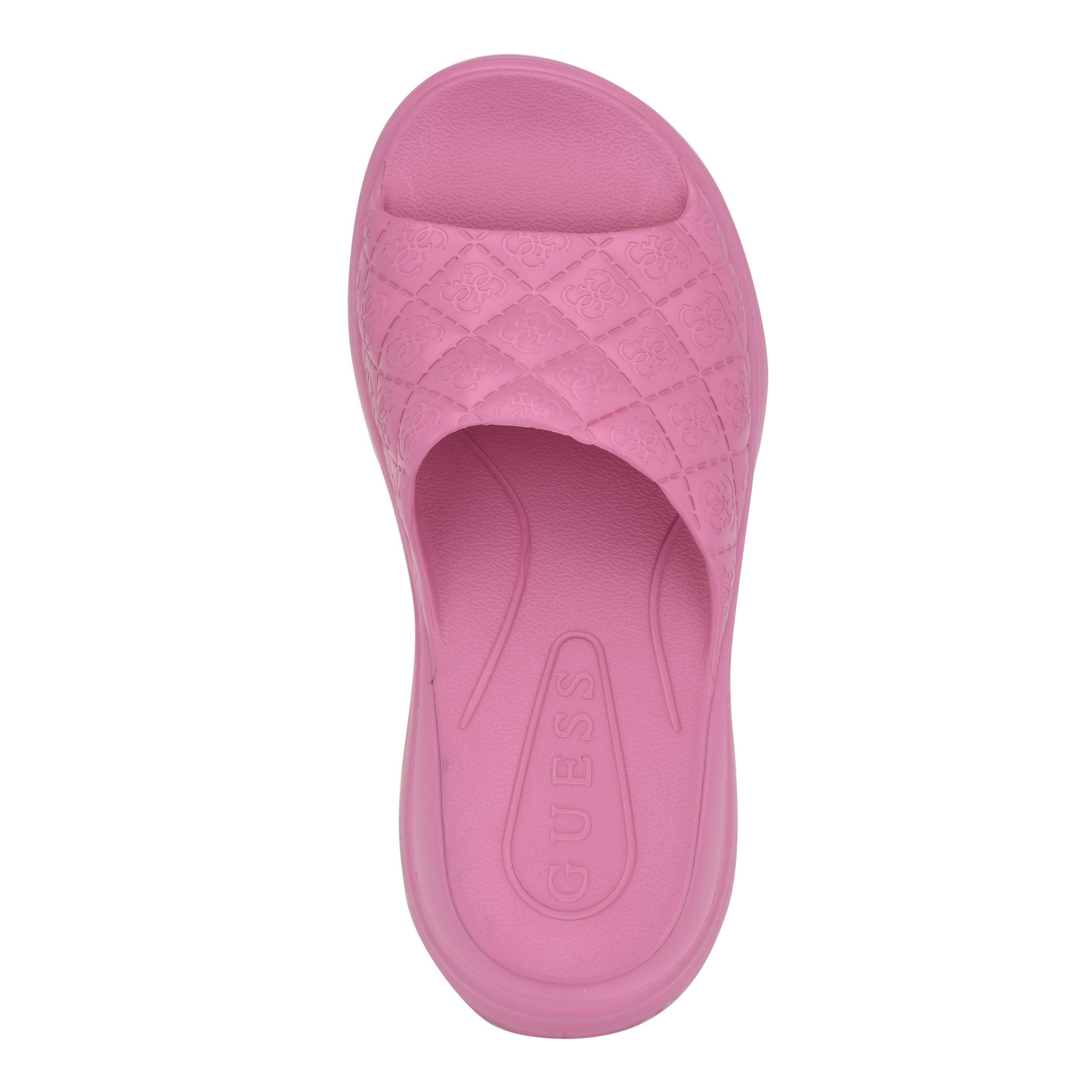 Fenixy EVA Logo One Band Slide Footbed Sandals