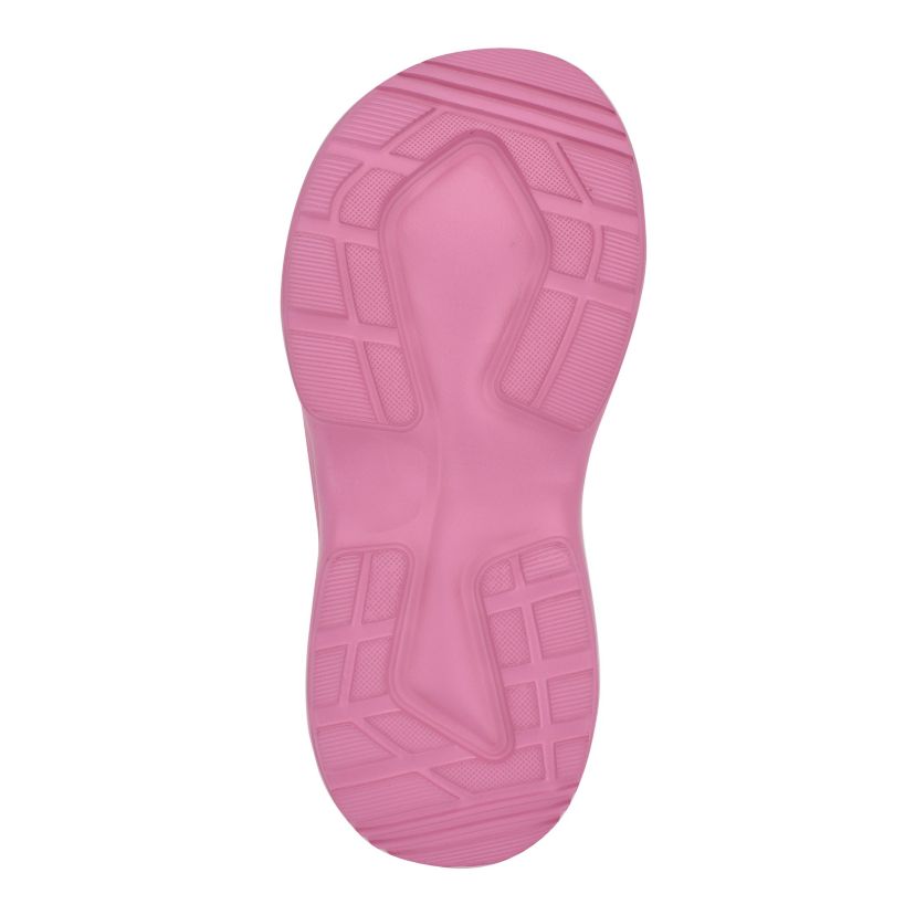 Fenixy EVA Logo One Band Slide Footbed Sandals