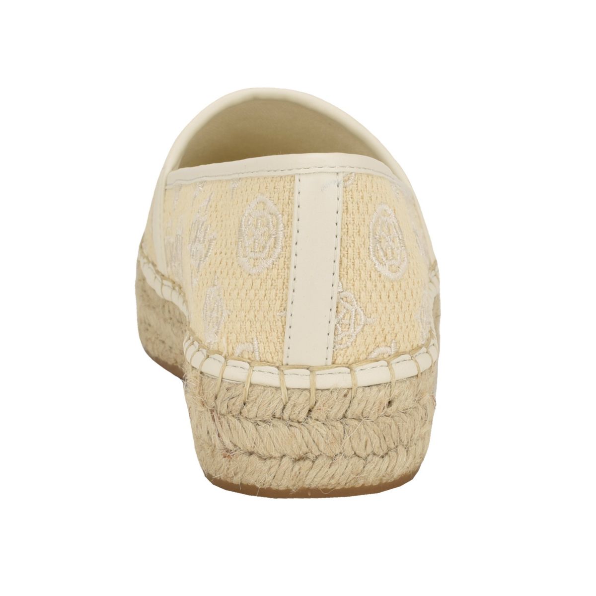 Joelya Closed Toe Jute Casual Espadrille
