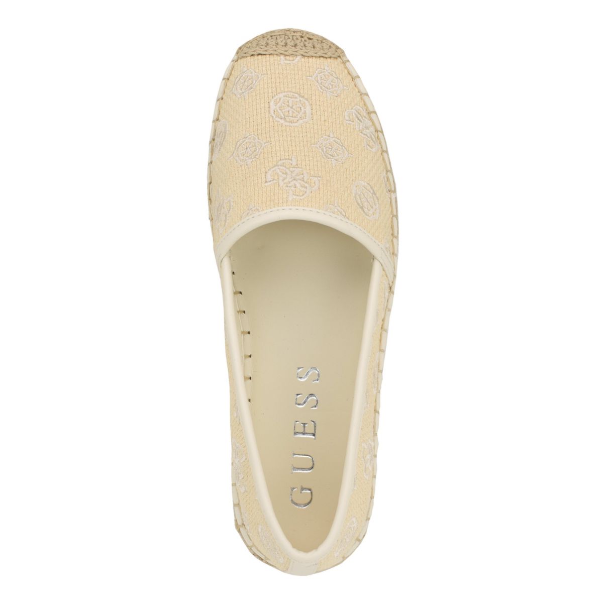 Joelya Closed Toe Jute Casual Espadrille