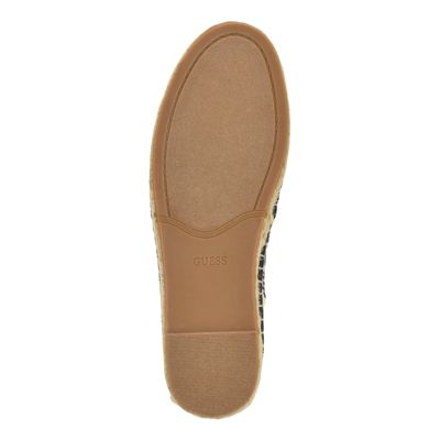 Joelya Closed Toe Jute Casual Espadrille