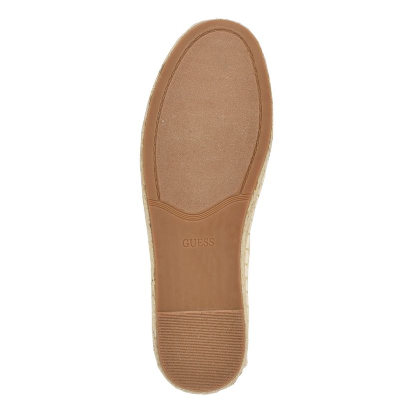 Joelya Closed Toe Jute Casual Espadrille