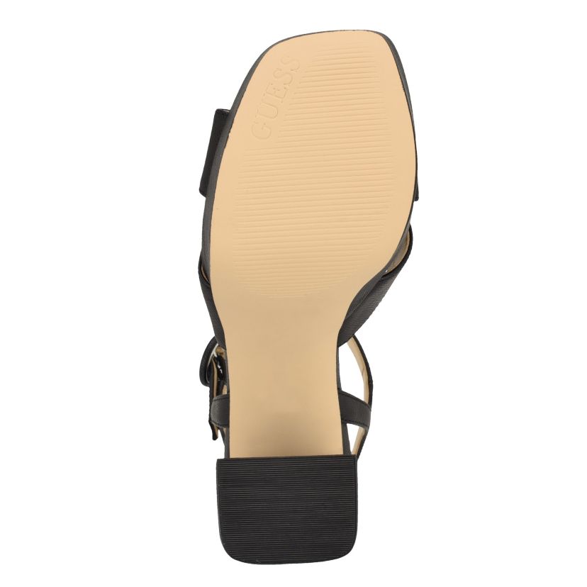 Vallenn Platform Block Heel Dress Sandals