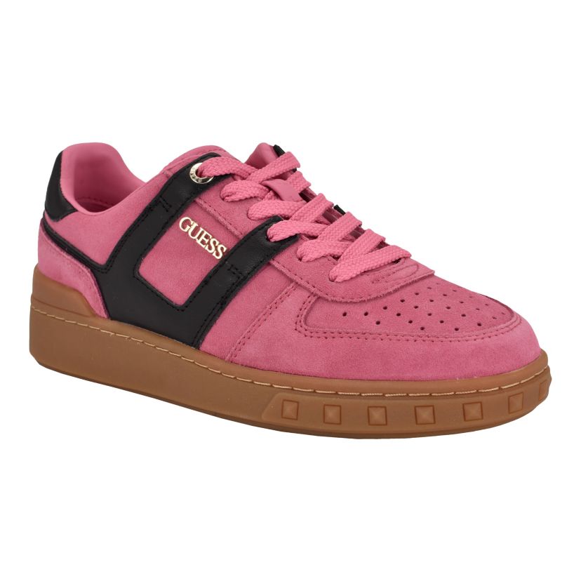Inart Low Profile Sporty Gum Bottom Sneakers
