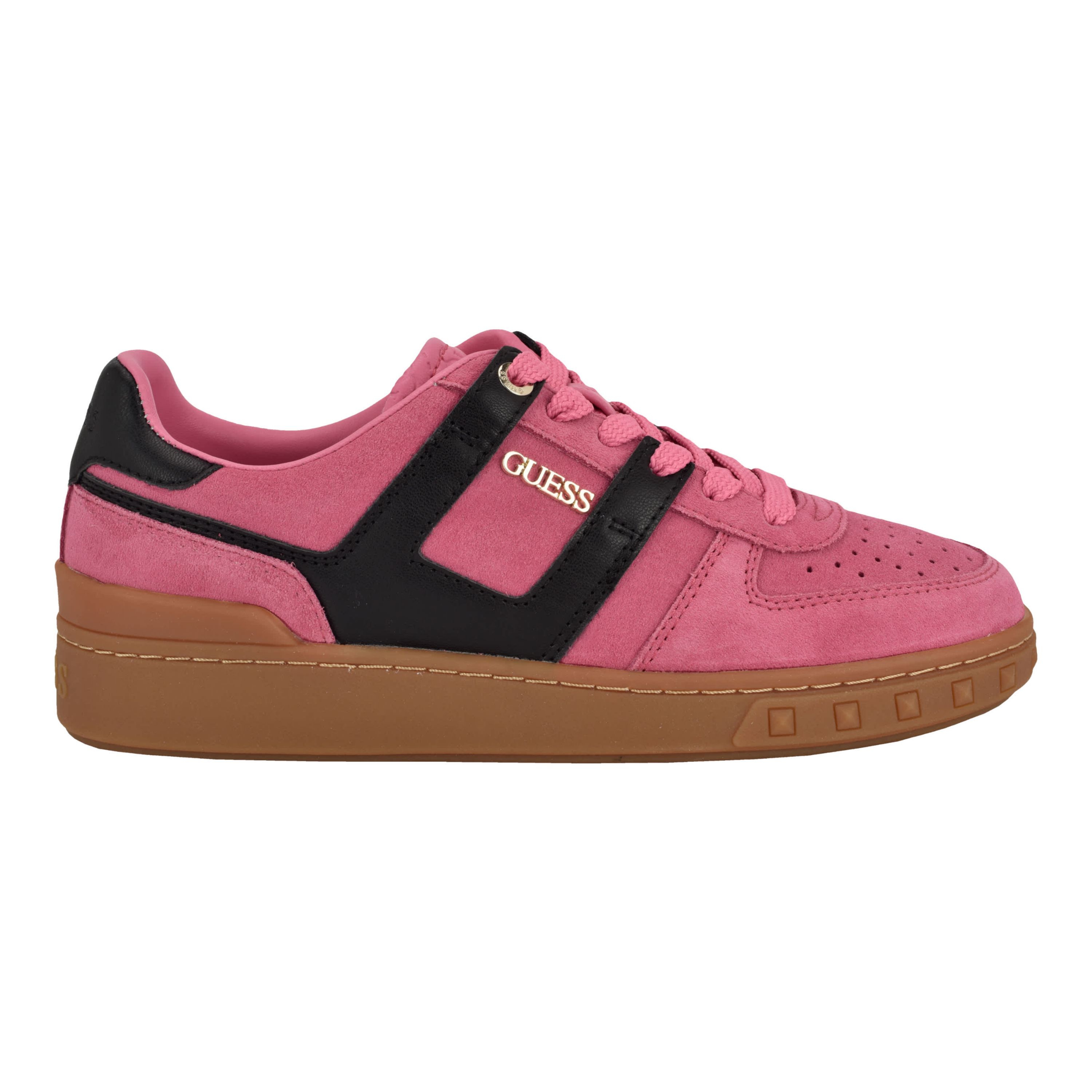 Inart Low Profile Sporty Gum Bottom Sneakers