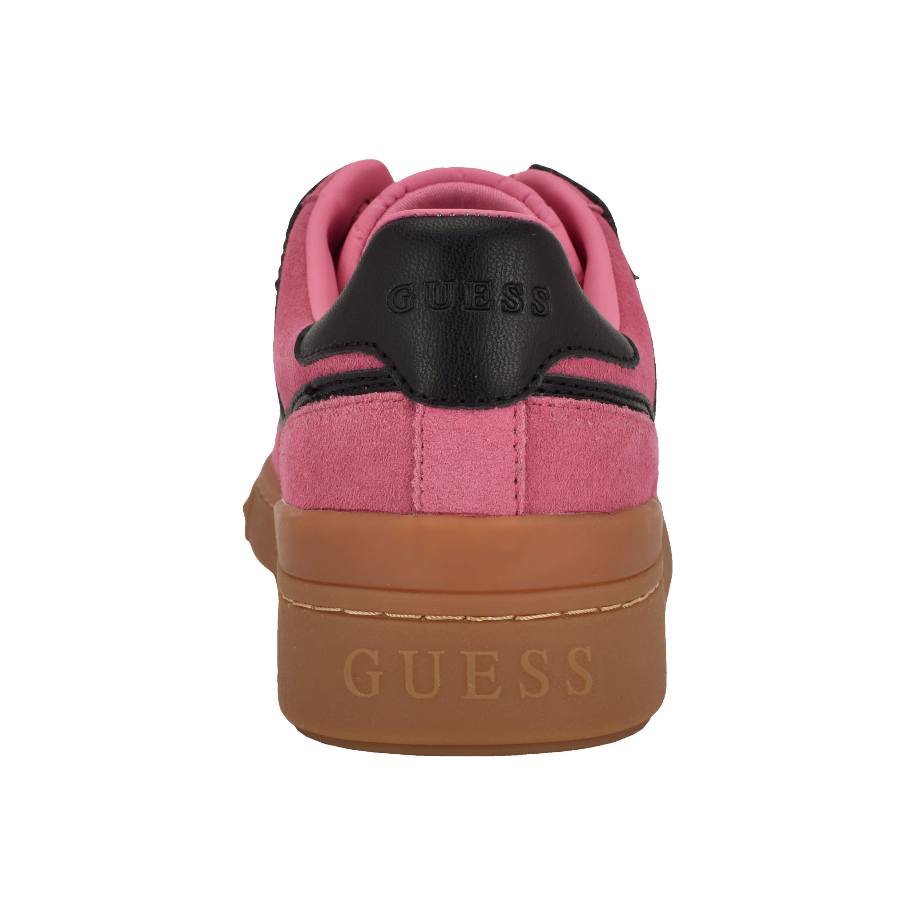 Inart Low Profile Sporty Gum Bottom Sneakers