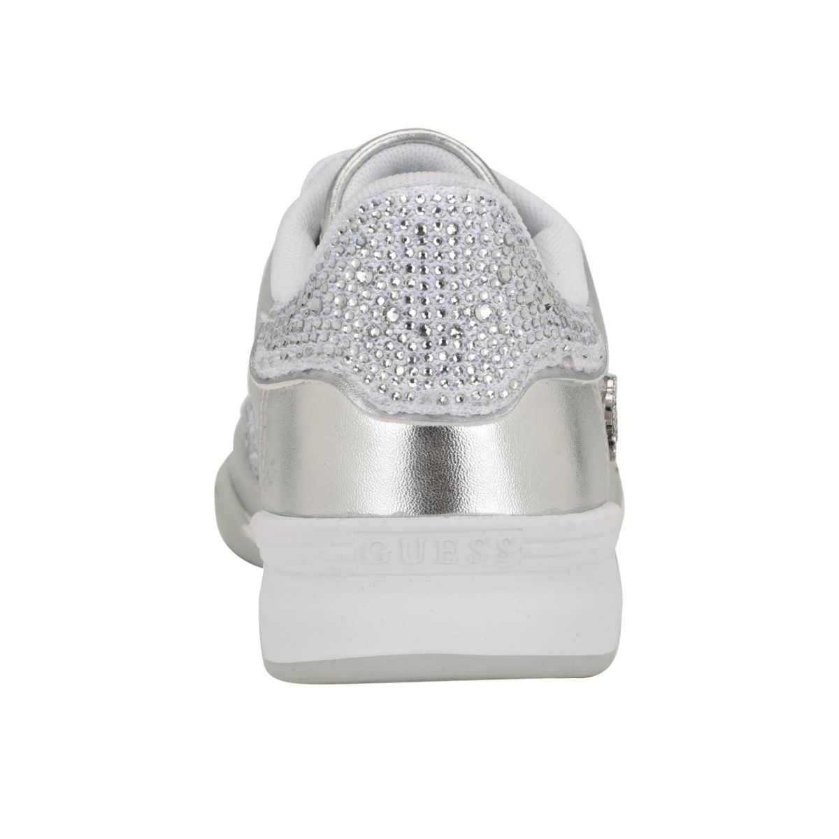 Pritie Quattro G Rhinestone Lace Up Sneaker