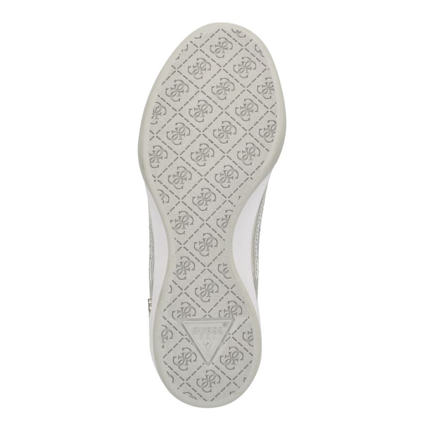Pritie Quattro G Rhinestone Lace Up Sneaker