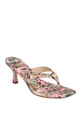 Guess discount amzie sandals